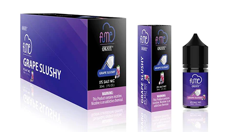 Fume Saltnic E-Liquid 30mL Wholesale – 1 Box / 10pcs