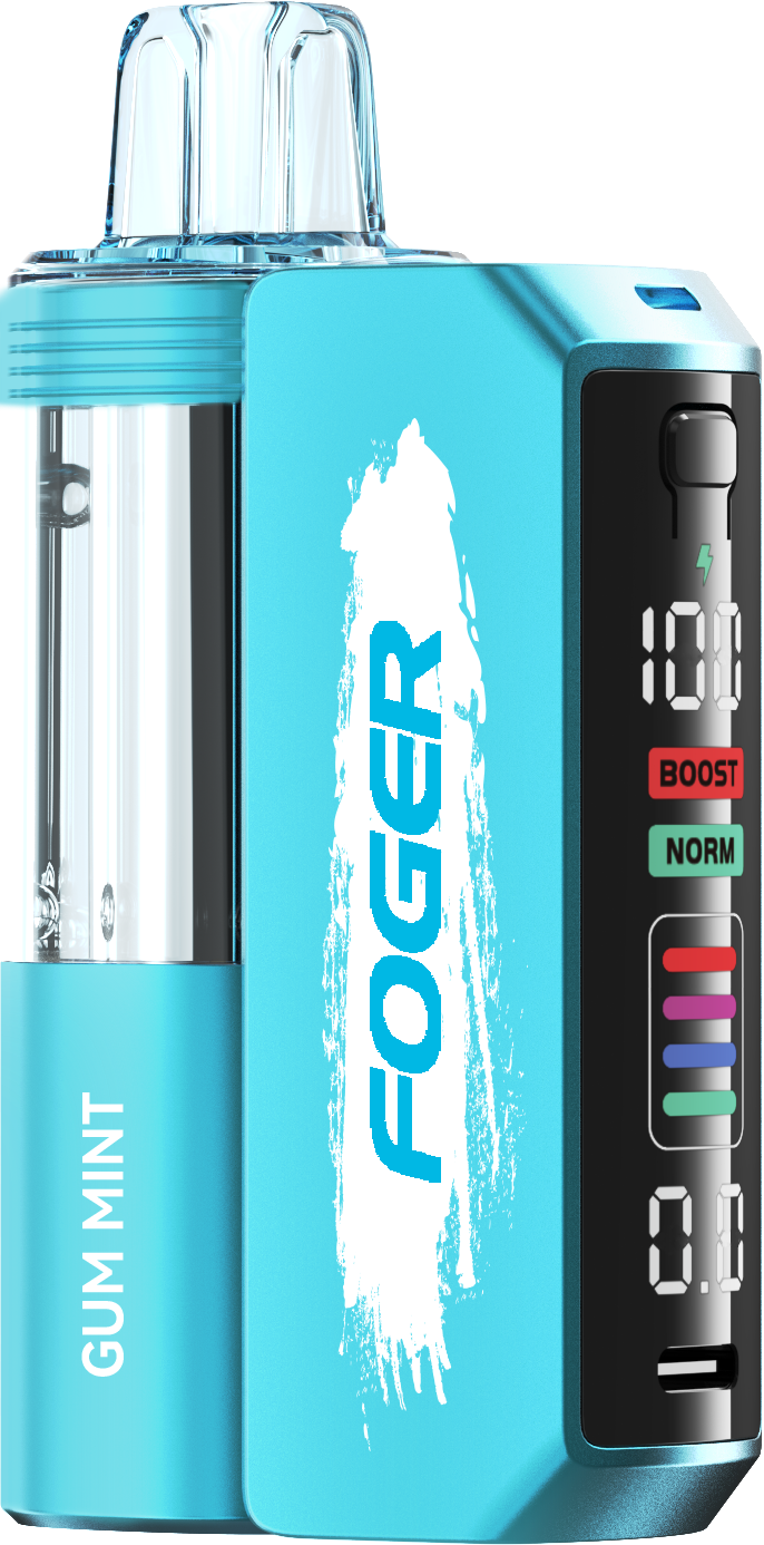 Foger Switch Pro Kit - 5ct