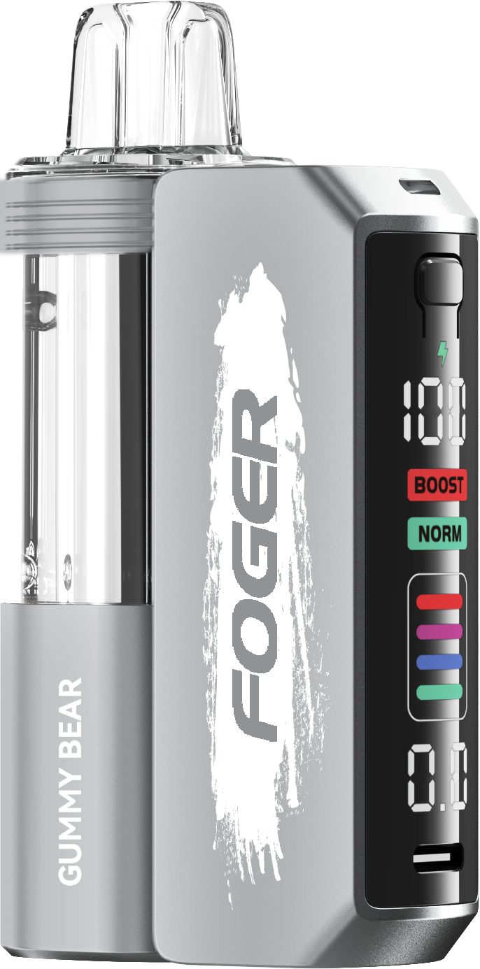 Foger Switch Pro Kit - 5ct