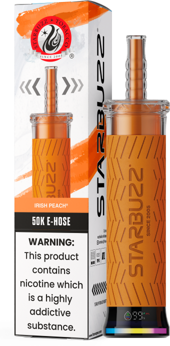 Starbuzz 50k E-Hose Vape 1pk