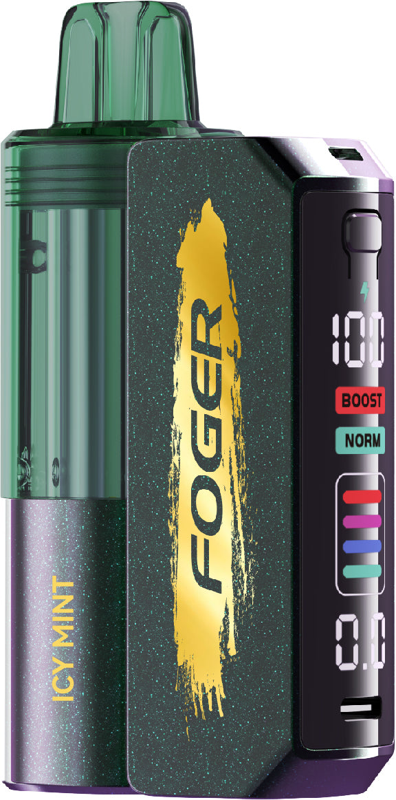 Foger Switch Pro Kit - 5ct