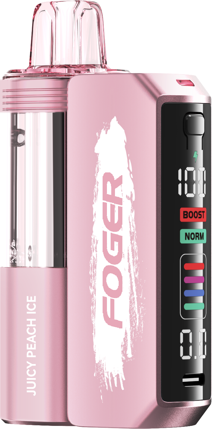 Foger Switch Pro Kit - 5ct