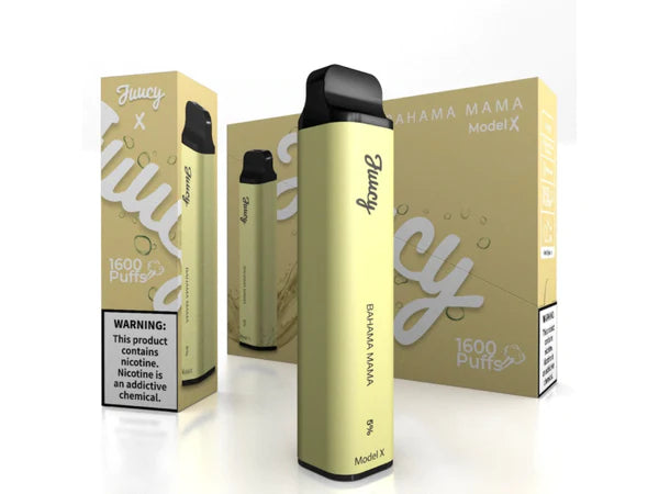 Juucy Model X Disposable Vape Kit Wholesale - 1 Box / 5pcs
