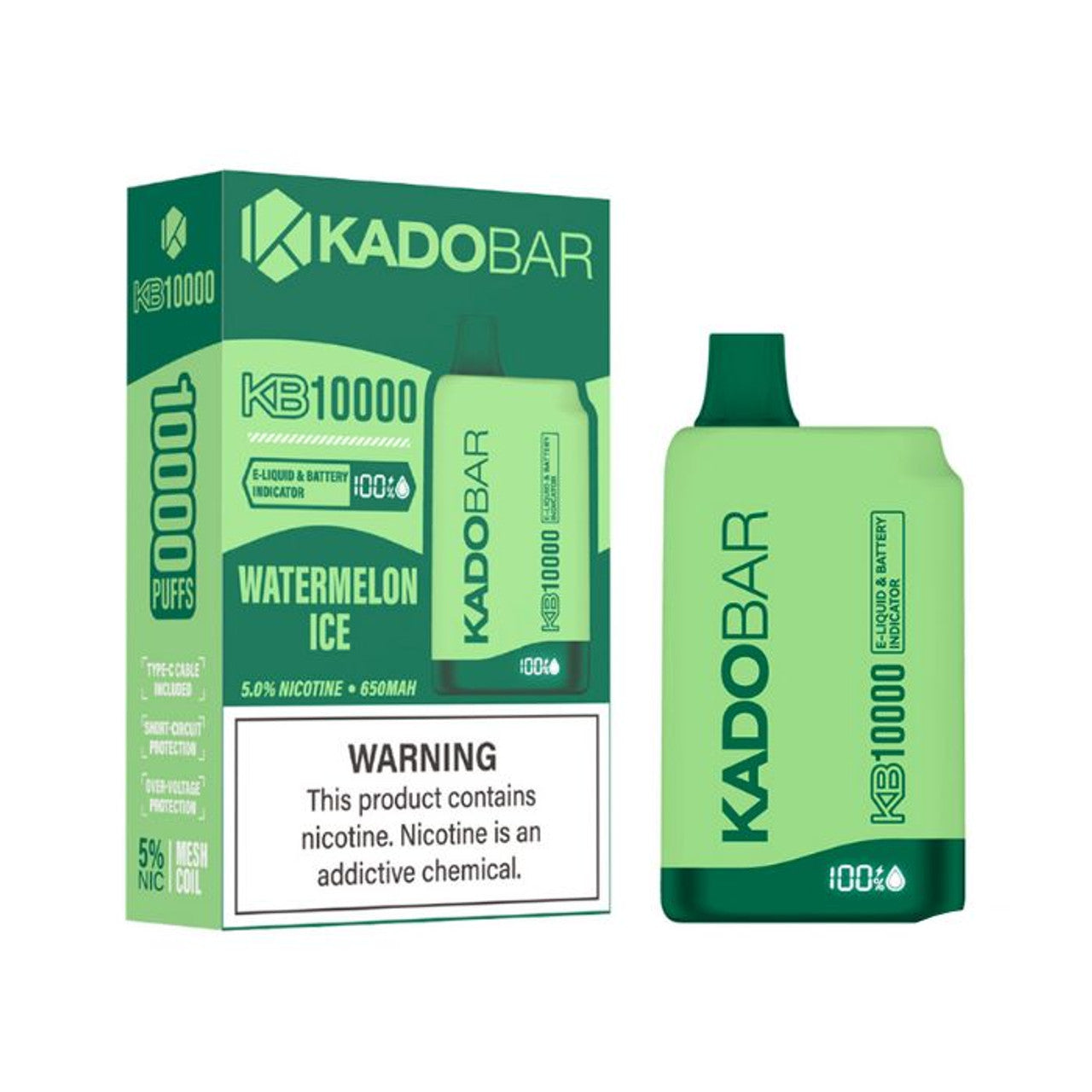 Kado Bar KB10000 Disposable Vape Wholesale