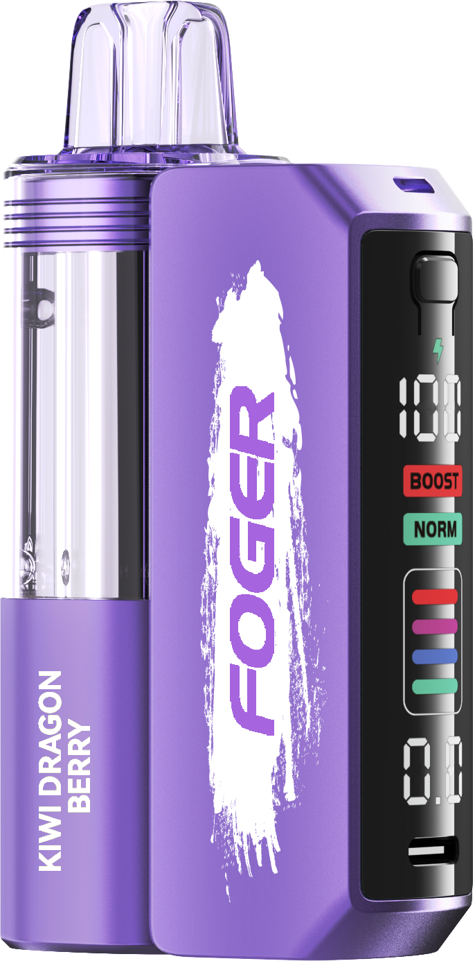 Foger Switch Pro Kit - 5ct