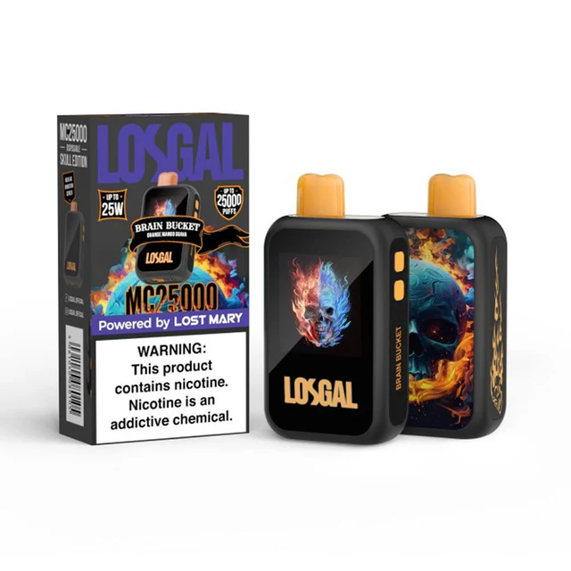 LOSGAL By Lost Mary MC25000 Puffs