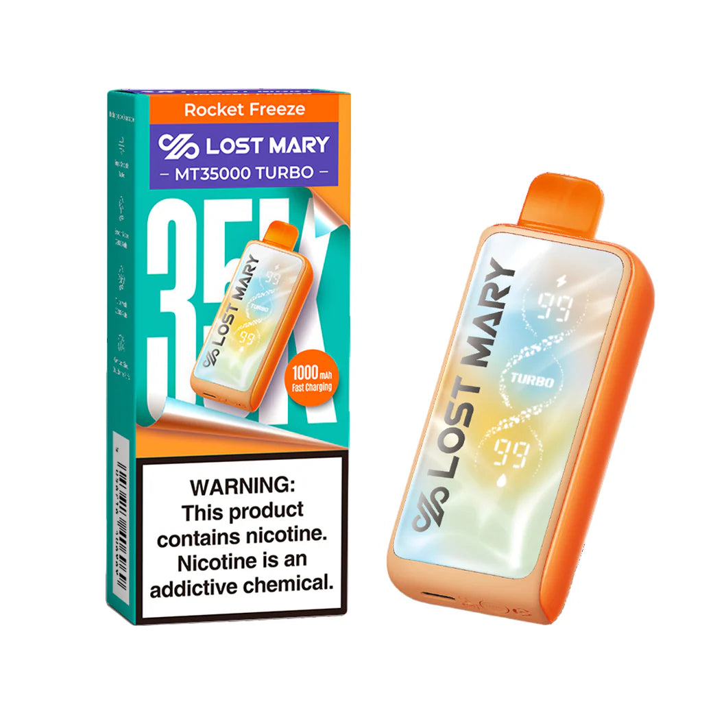 Lost Mary MT35000 Turbo - 5ct
