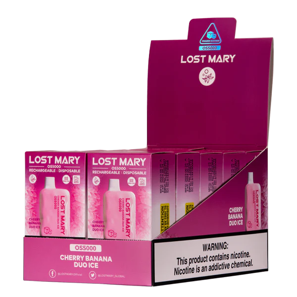 Lost Mary Os5000 10pk