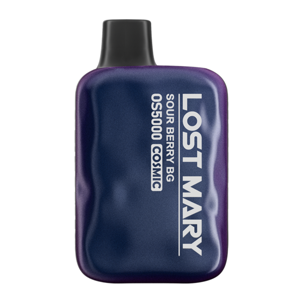 EB Lost Mary OS5000 Disposable Vape Cosmic Edition Wholesale - 1 Box / 10pcs