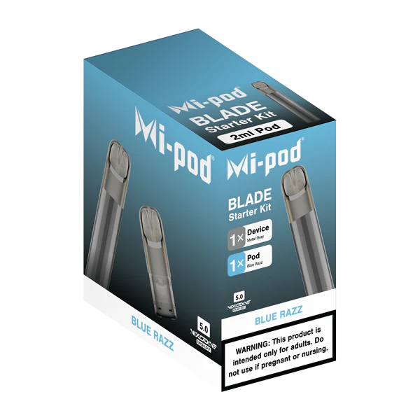 Mi-Pod Blade Starter Kit - 5ct