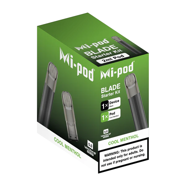 Mi-Pod Blade Starter Kit - 5ct