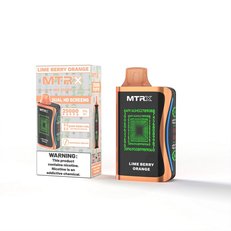 MTRX MX 25000 Disposable Vape Wholesale