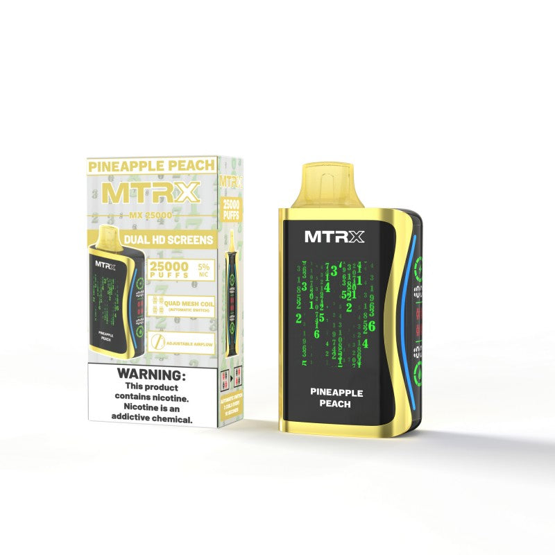 MTRX MX 25000 Disposable Vape Wholesale