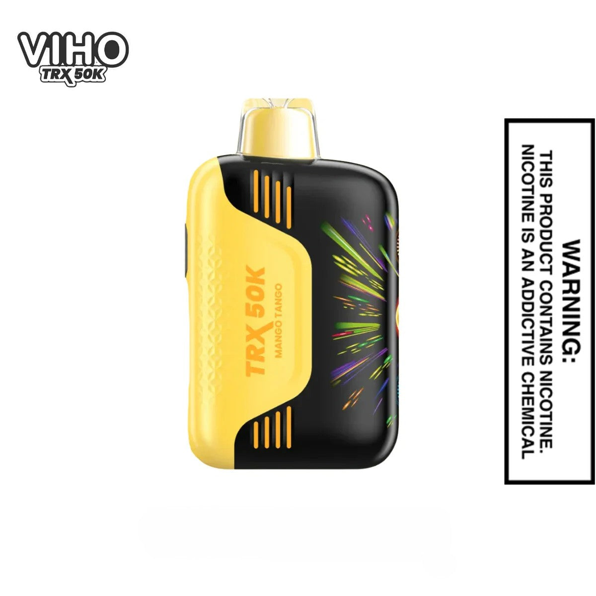 VIHO TRX 50K Puffs Vape - 5ct
