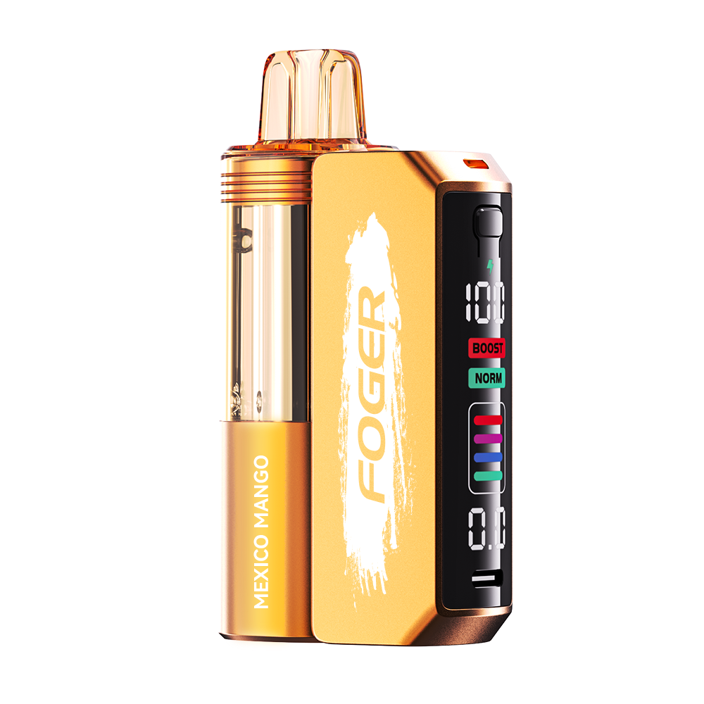 Foger Switch Pro Kit - 5ct