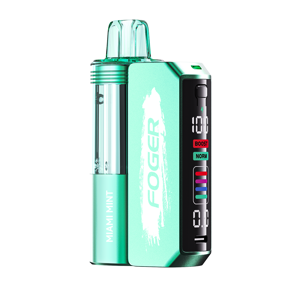 Foger Switch Pro Kit - 5ct