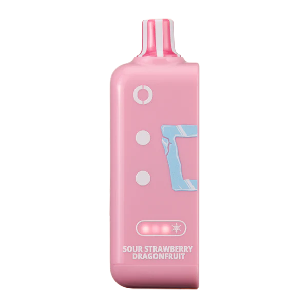Off-Stamp X-Cube Pod 25000 Puffs - 5ct