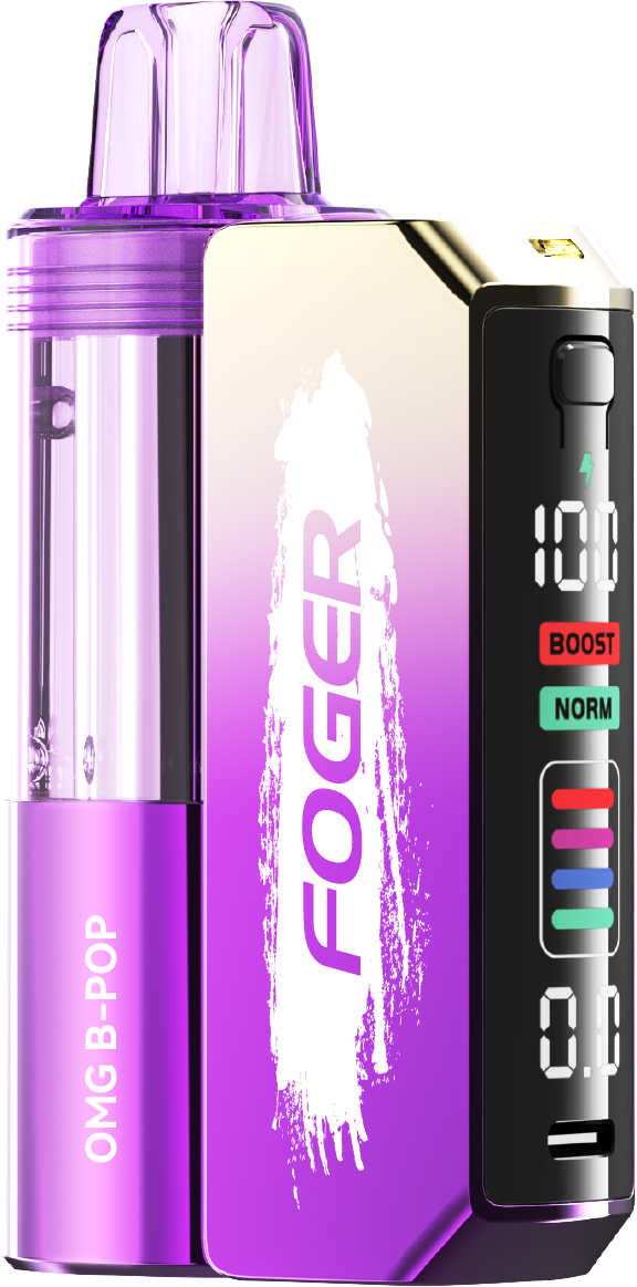 Foger Switch Pro Kit - 5ct