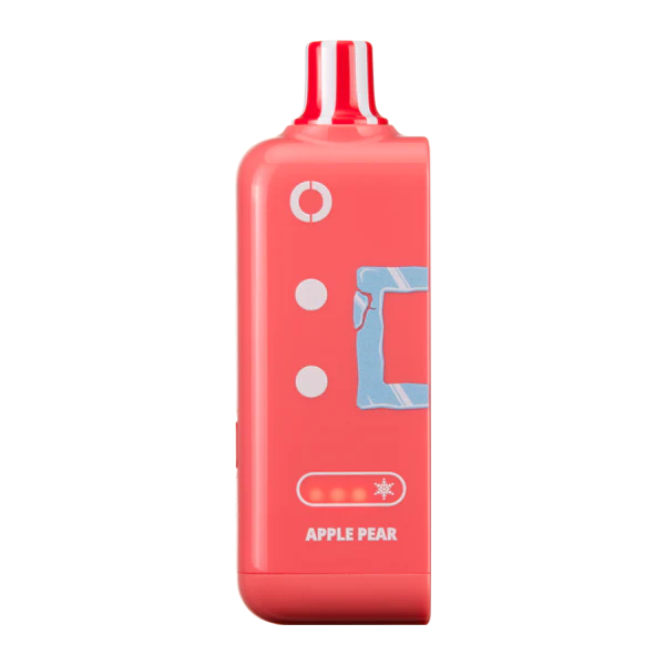 Off-Stamp X-Cube Pod 25000 Puffs - 5ct