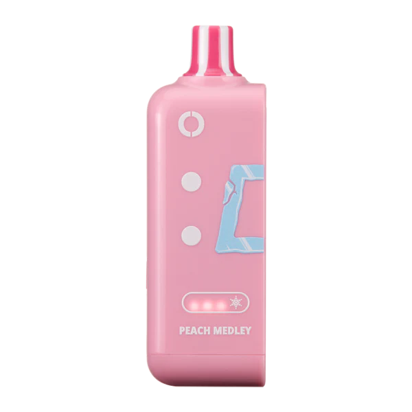 Off-Stamp X-Cube Pod 25000 Puffs - 5ct
