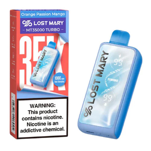 Lost Mary MT35000 Turbo - 5ct