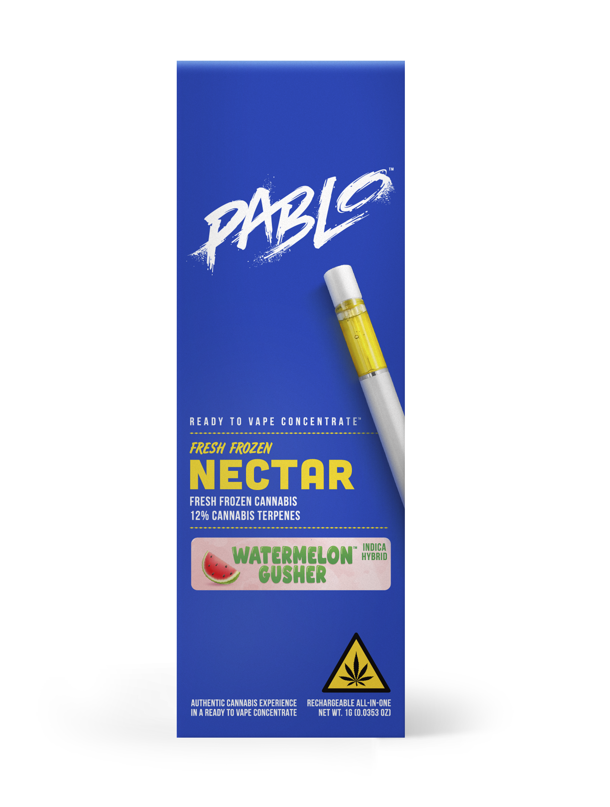 Pablo Fresh Frozen Nectar All-In-One - 6ct