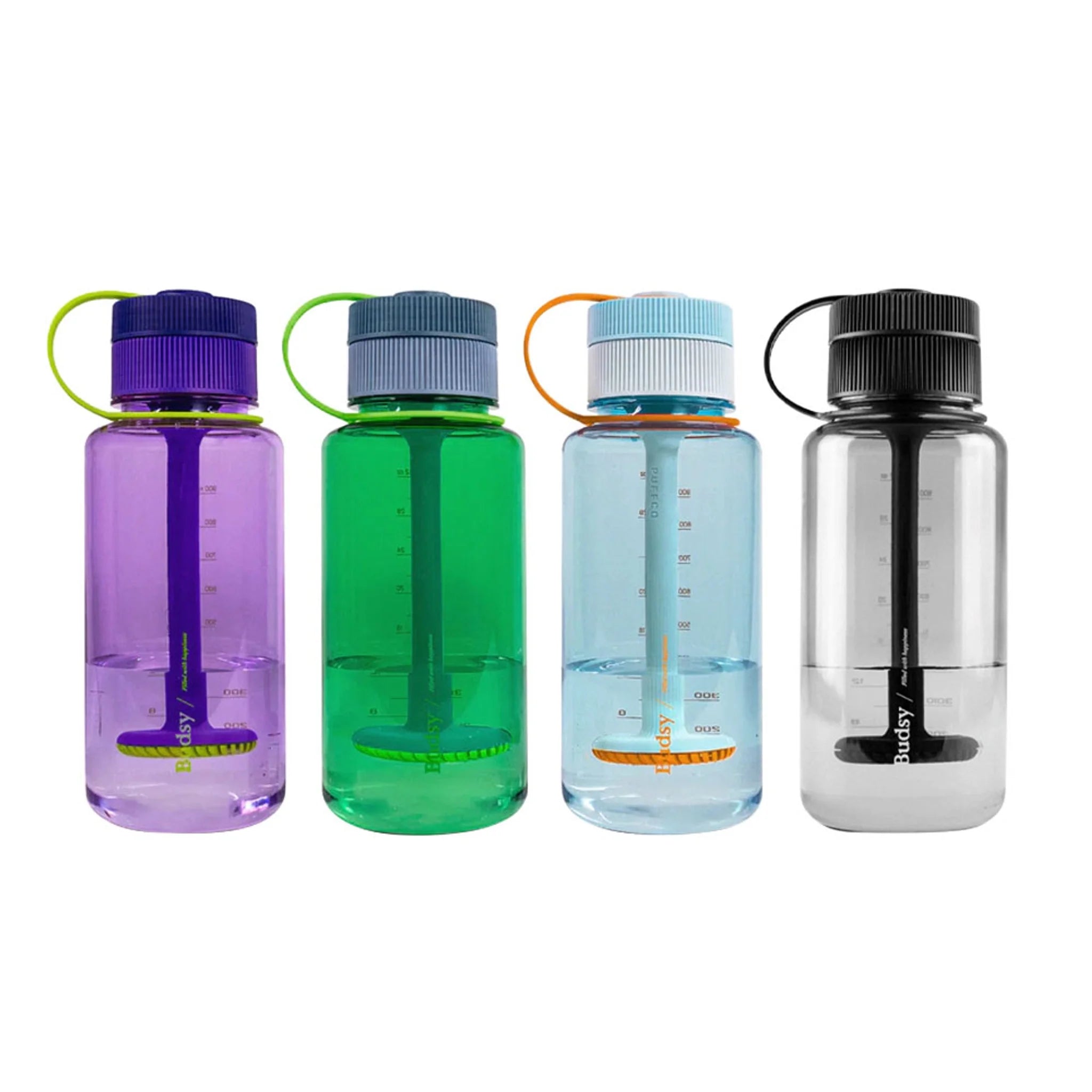 Puffco Budsy Water Bottle Style Water Pipe Wholesale