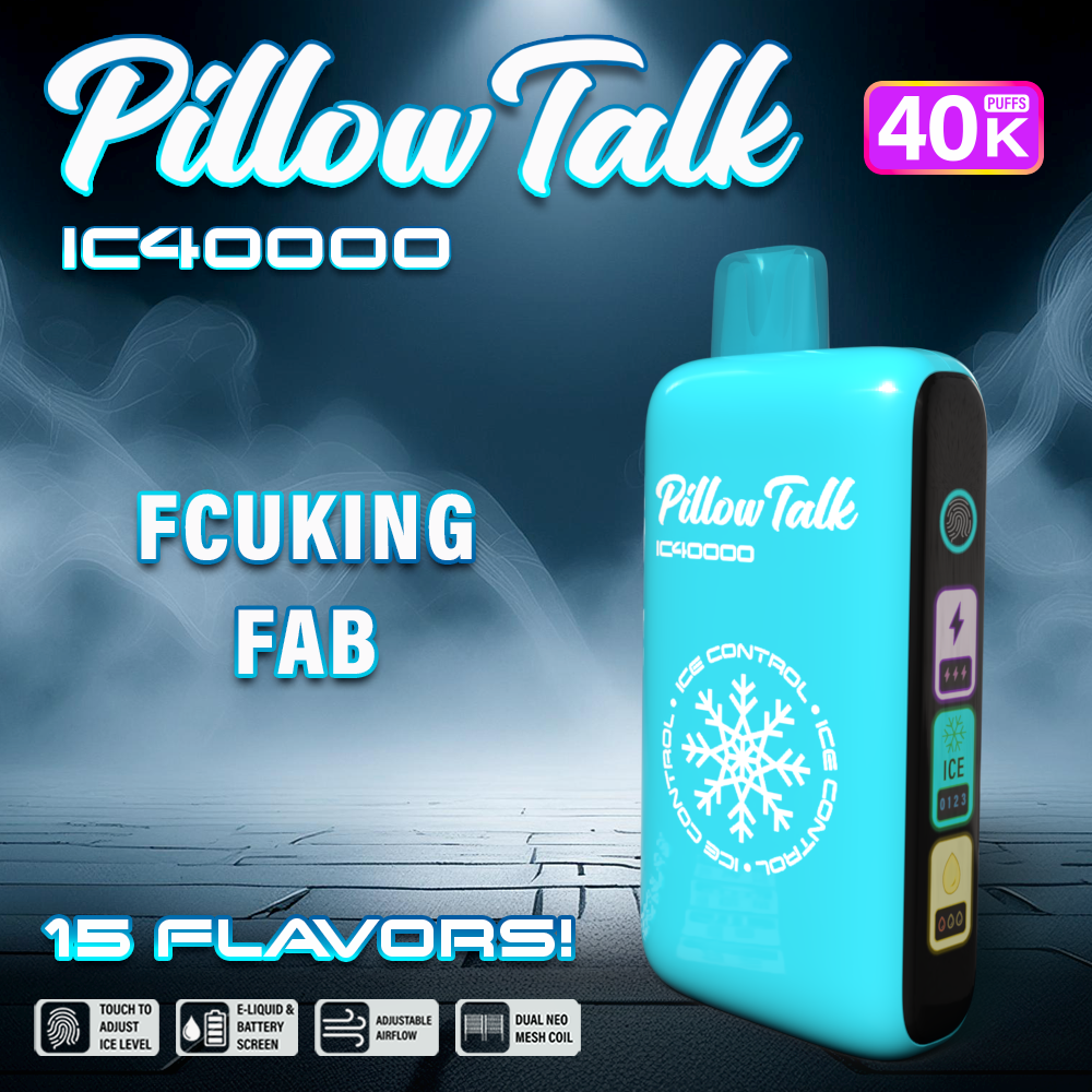 Pillow Talk IC40000