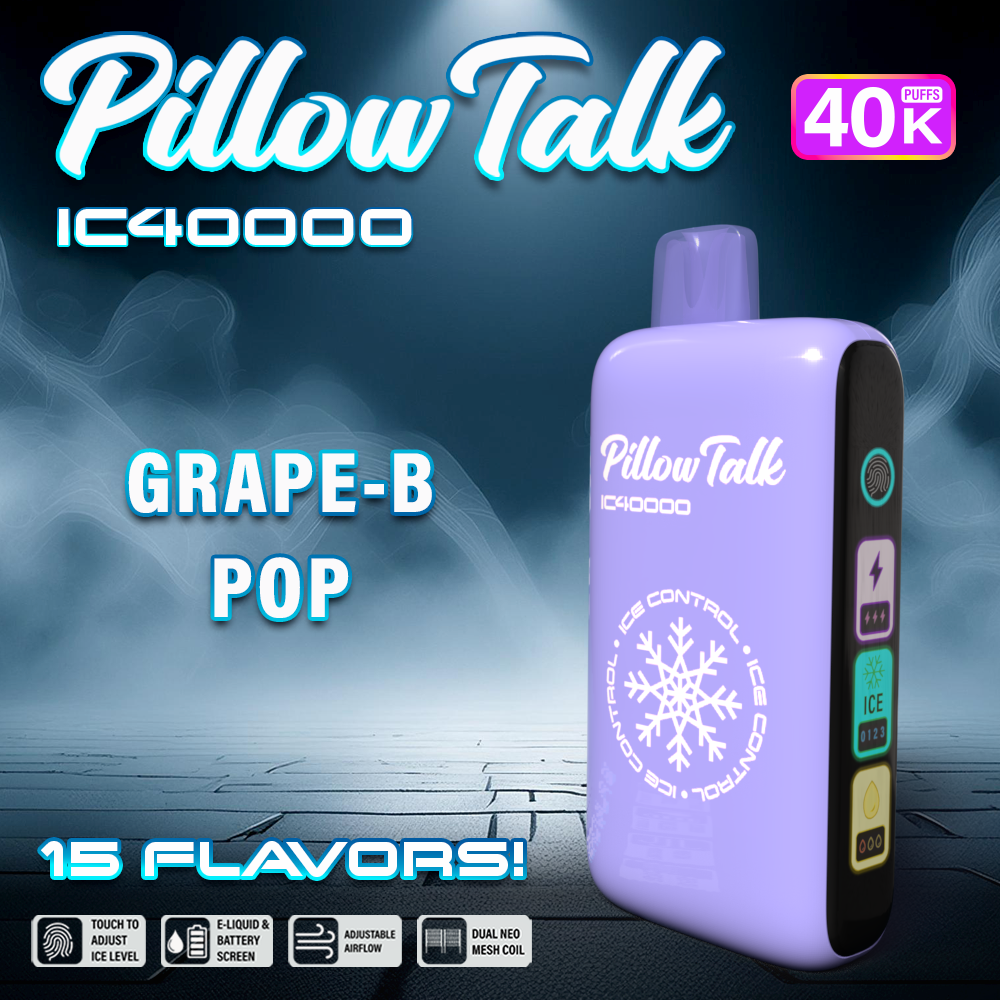 Pillow Talk IC40000