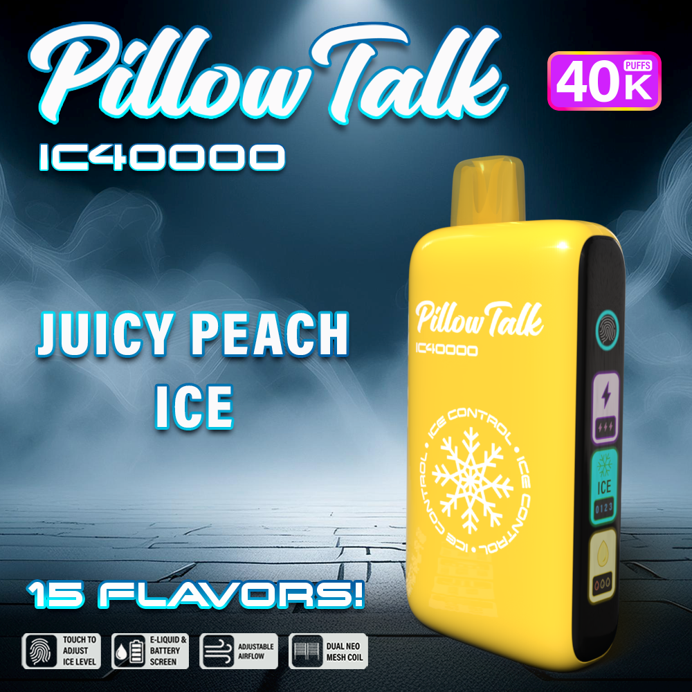 Pillow Talk IC40000