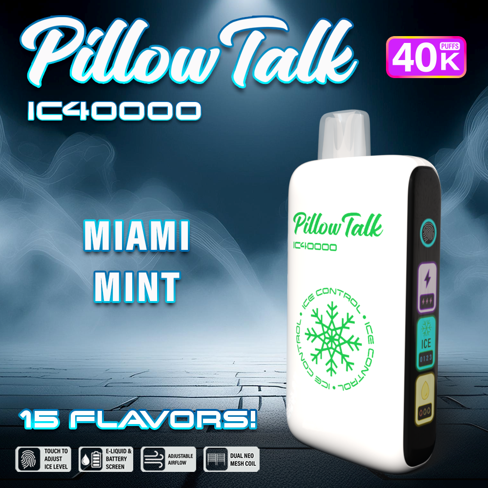 Pillow Talk IC40000