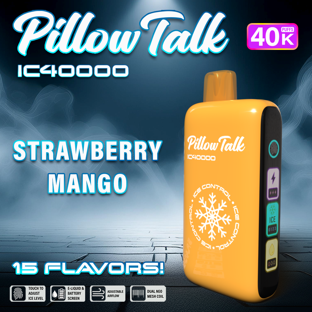 Pillow Talk IC40000