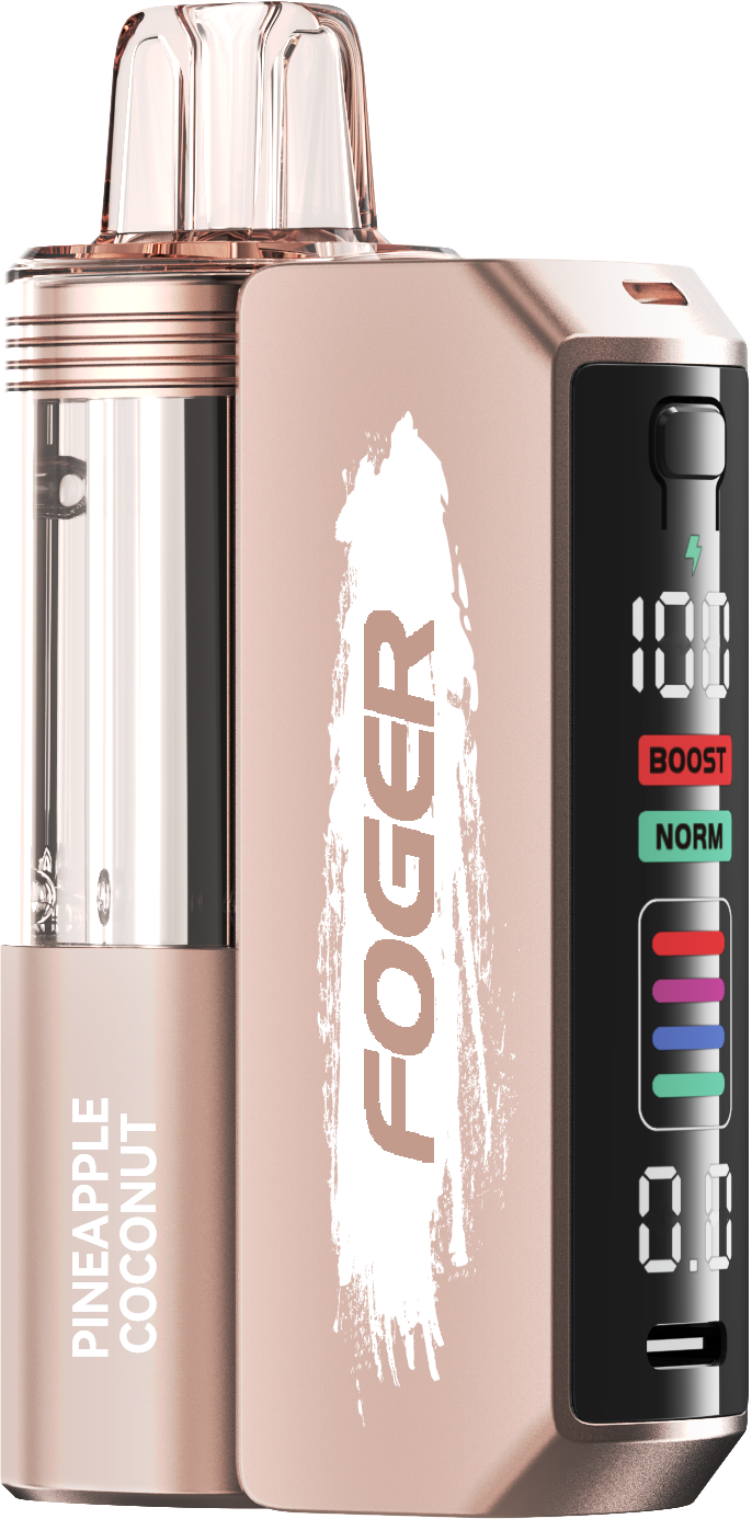 Foger Switch Pro Kit - 5ct