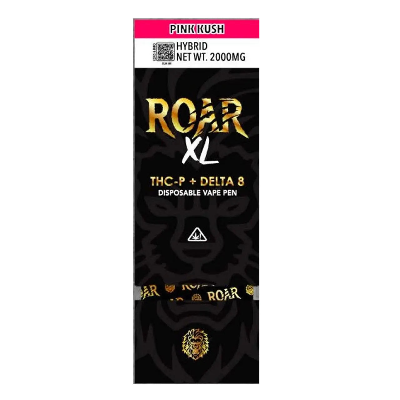 Roar XL 2g Disposable Vape Wholesale – 1 Box / 5 pcs