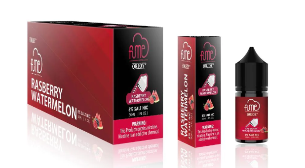 Fume Saltnic E-Liquid 30mL Wholesale – 1 Box / 10pcs