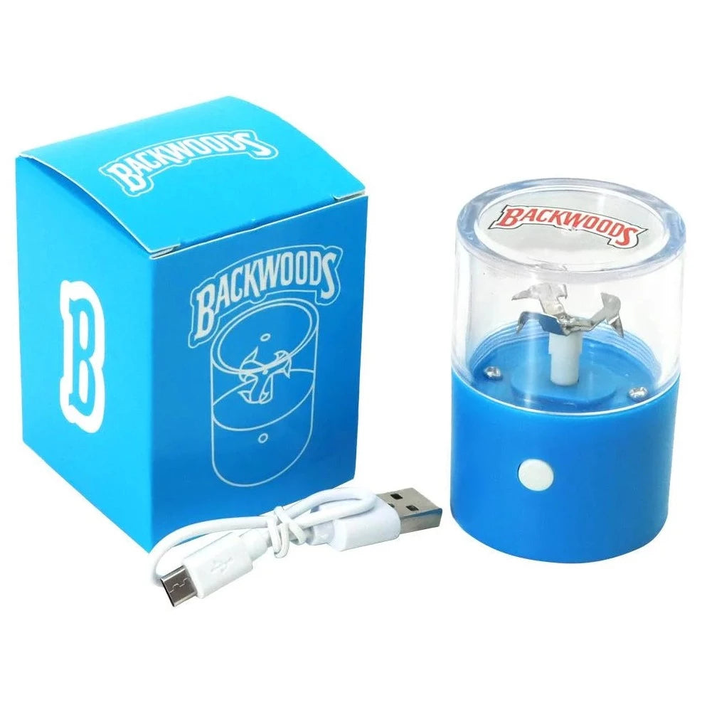 Backwoods Electric Grinder Wholesale – 1 Box / 12pcs