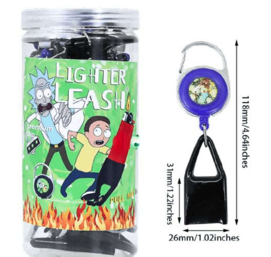 Lighter Leashes Jar Wholesale