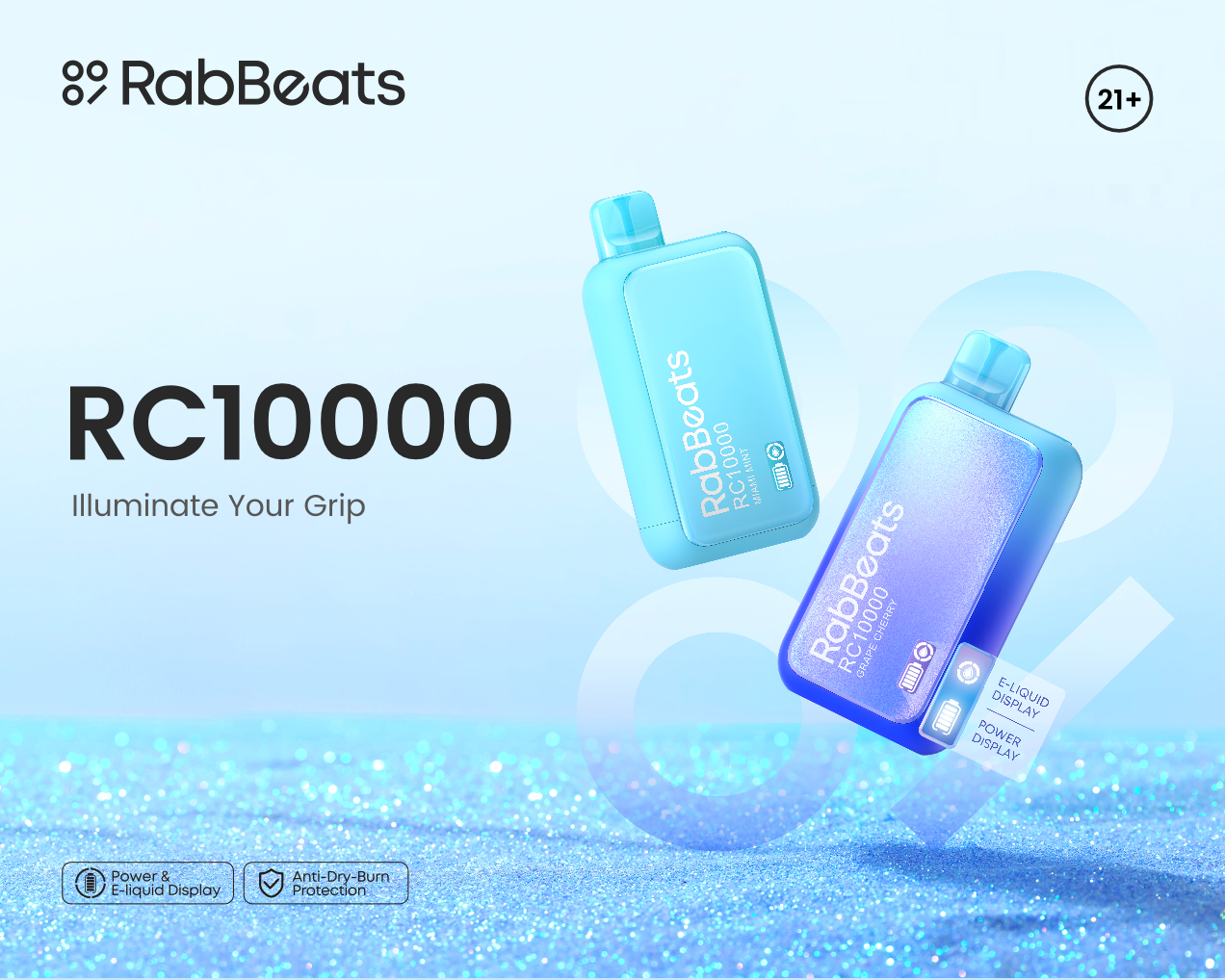 RabBeats RC10000 Disposable Vape Wholesale