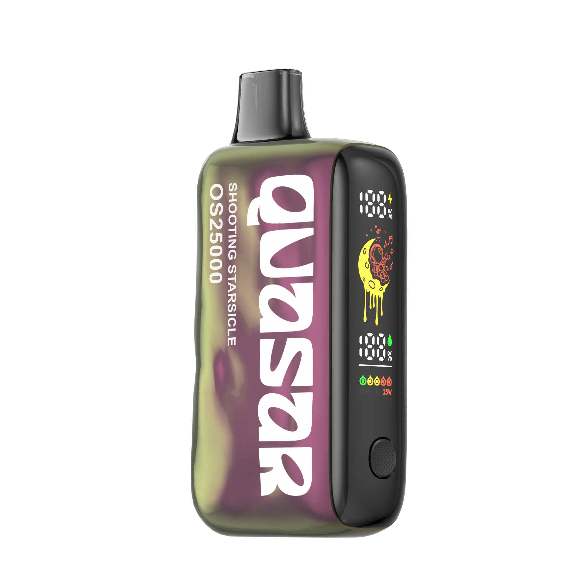 Quasar OS25000 Puffs