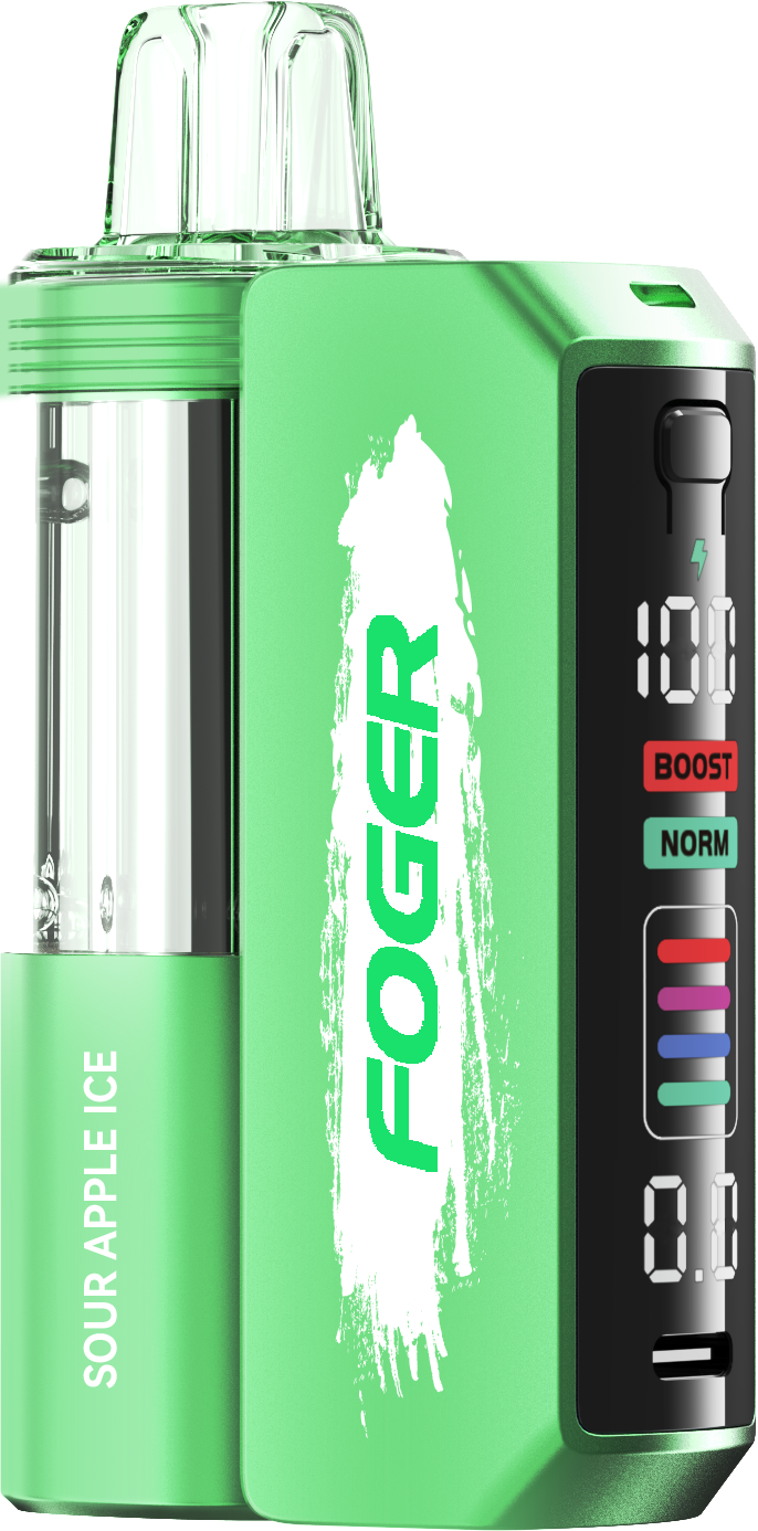 Foger Switch Pro Kit - 5ct