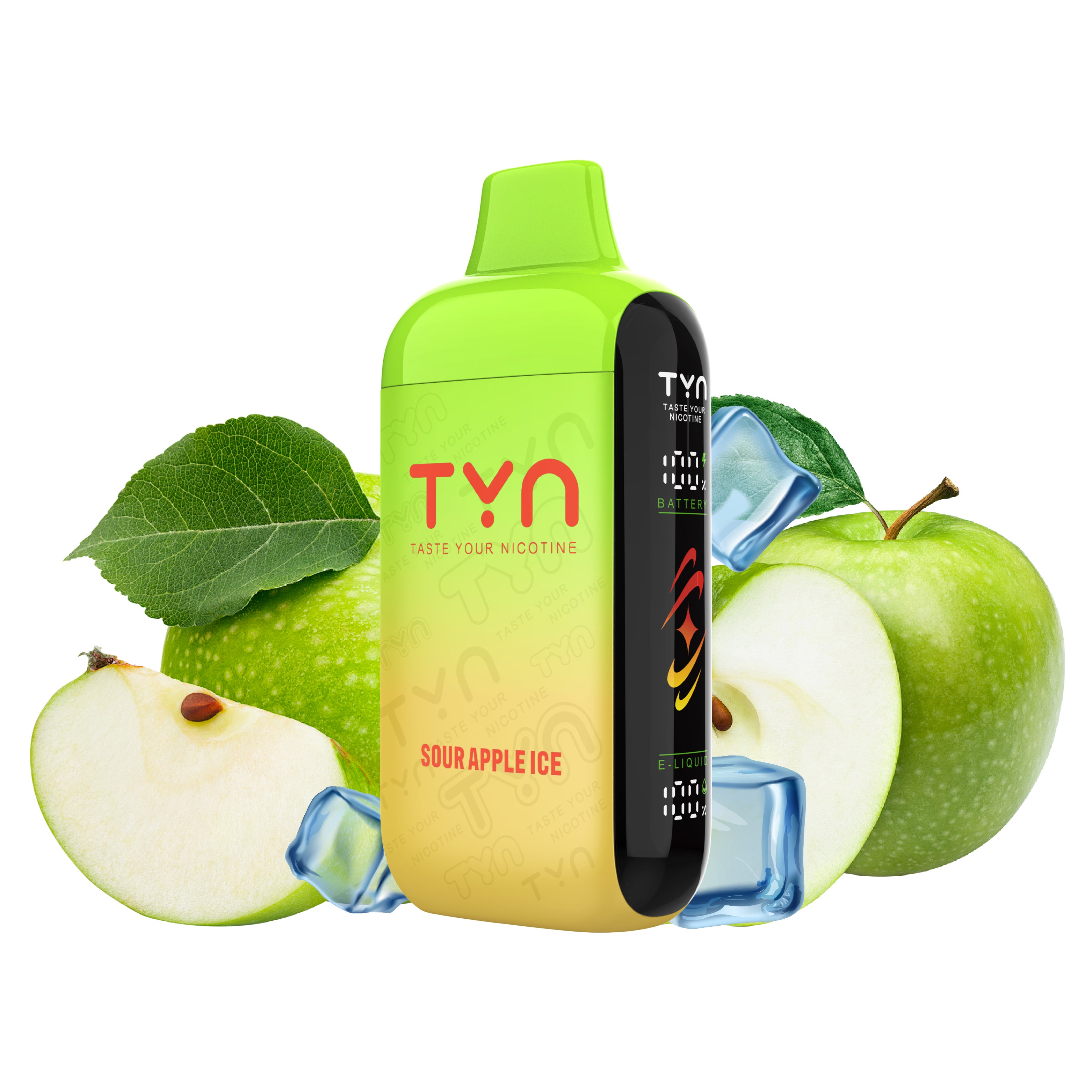 TYN 50K Puffs Disposable Vape Device - 5ct.