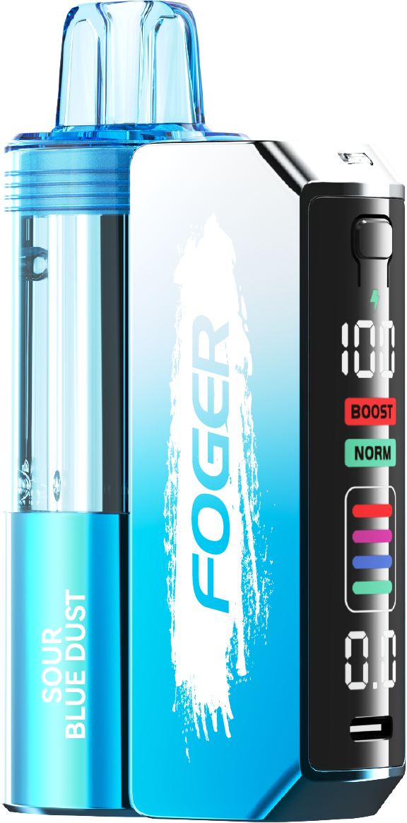 Foger Switch Pro Kit - 5ct
