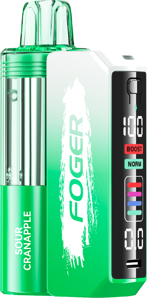 Foger Switch Pro Kit - 5ct