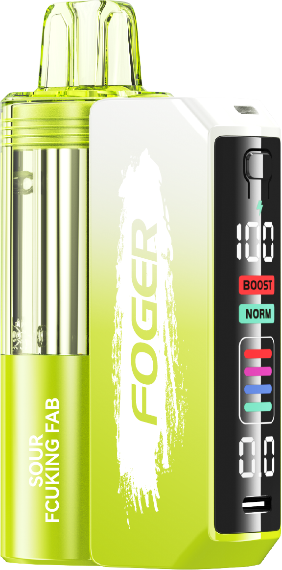Foger Switch Pro Kit - 5ct