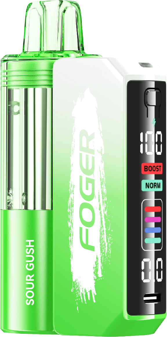 Foger Switch Pro Kit - 5ct