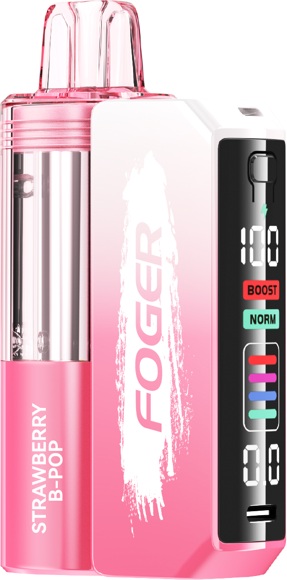 Foger Switch Pro Kit - 5ct