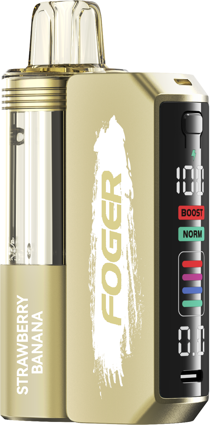 Foger Switch Pro Kit - 5ct
