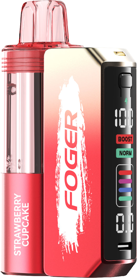 Foger Switch Pro Kit - 5ct
