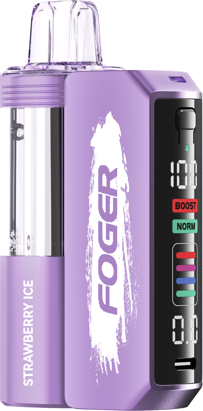 Foger Switch Pro Kit - 5ct