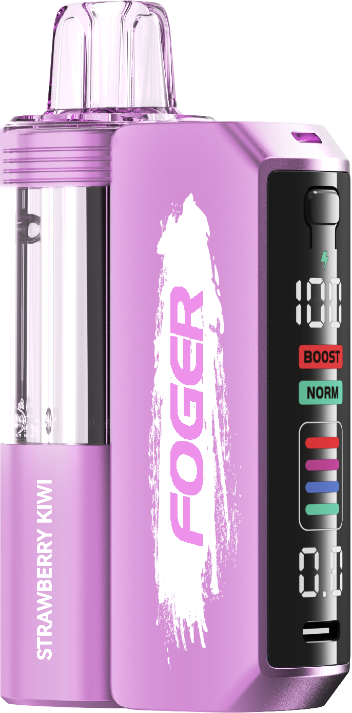 Foger Switch Pro Kit - 5ct